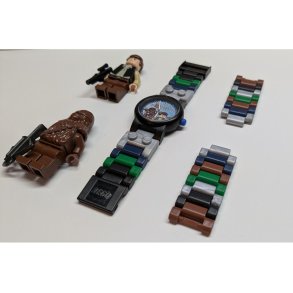 Han Solo and Chewcacca ur (8020400)