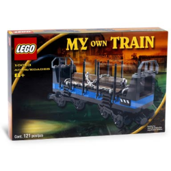 Open Freight Wagon (10013)