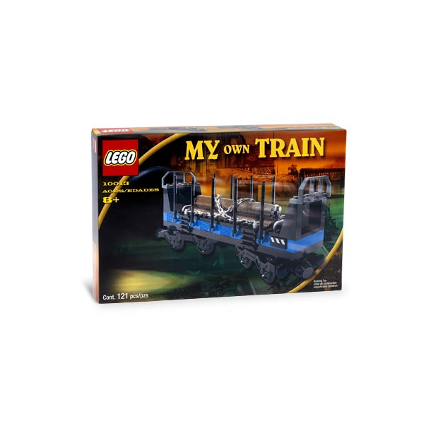 Open Freight Wagon (10013)