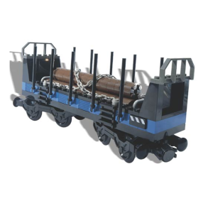 Open Freight Wagon (10013)
