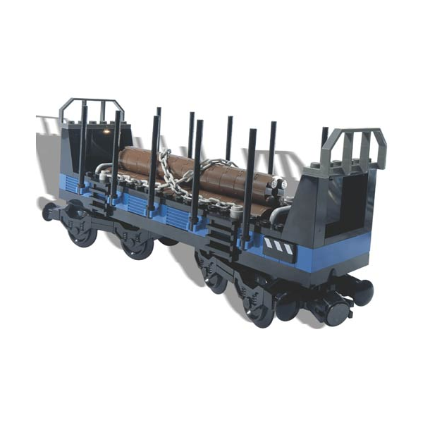 Open Freight Wagon (10013)