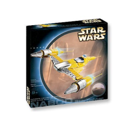 Naboo Starfighter UCS (10026)