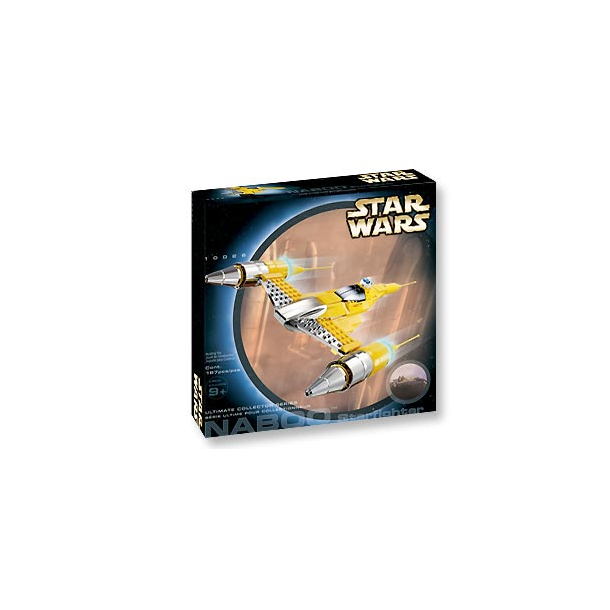 Naboo Starfighter UCS (10026)