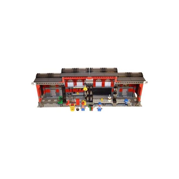 LEGO City - Togremise (10027)