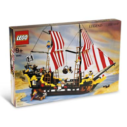 Black Seas Barracuda (10040)