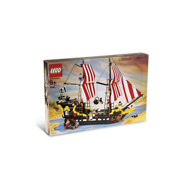 Black Seas Barracuda (10040)