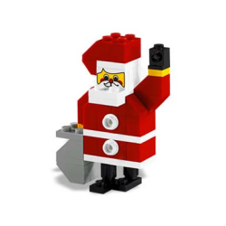 Santa Claus polybag (10068)