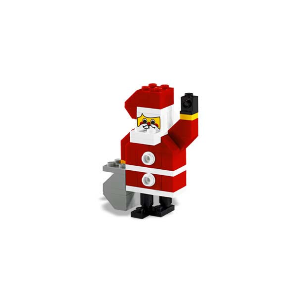 Santa Claus polybag (10068)