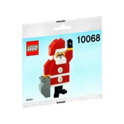 Santa Claus polybag (10068)