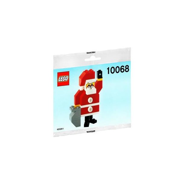 Santa Claus polybag (10068)