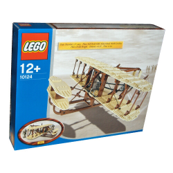Wright Flyer (10124 - OUTLET)