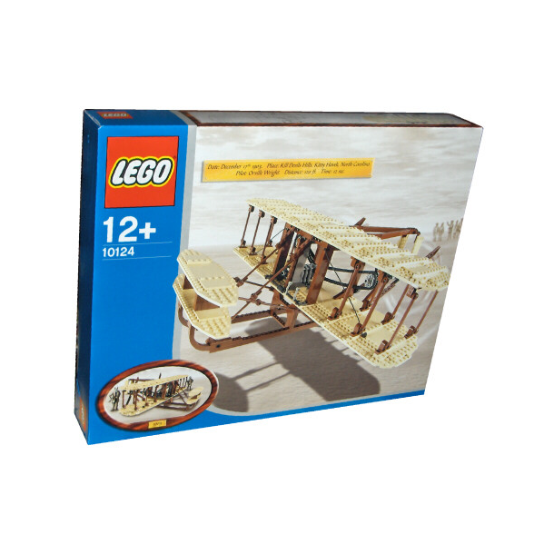 Wright Flyer (10124 - OUTLET)