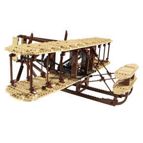 Wright Flyer (10124 - OUTLET)