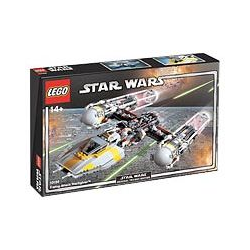 Y-Wing Attack Starfighter UCS 1st edition (10134)