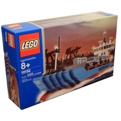 Maersk Sealand Container Ship (10152)