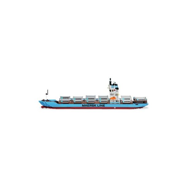LEGO City - Maersk Line Containerskib 2010 Edition (10155)