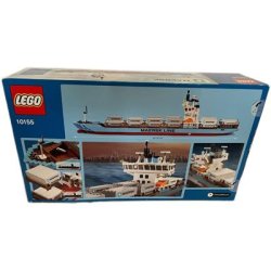 LEGO City - Maersk Line Containerskib 2010 Edition (10155)_boxback