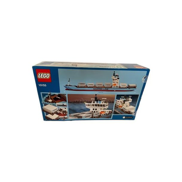 LEGO City - Maersk Line Containerskib 2010 Edition (10155)_boxback