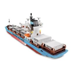 LEGO City - Maersk Line Containerskib 2010 Edition (10155)