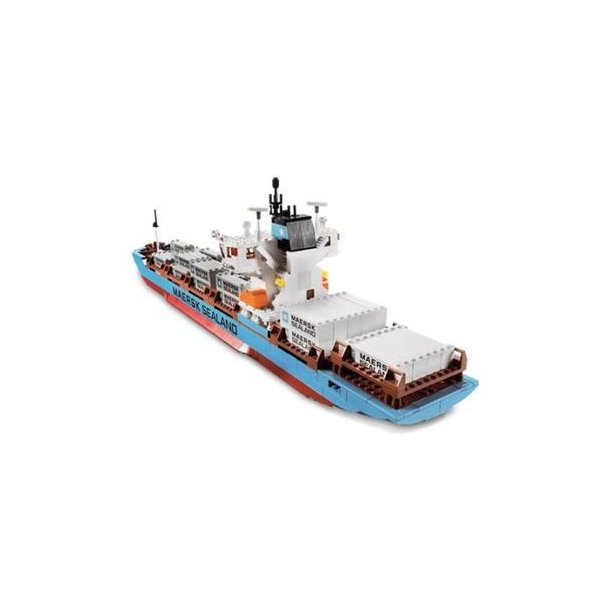 LEGO City - Maersk Line Containerskib 2010 Edition (10155)