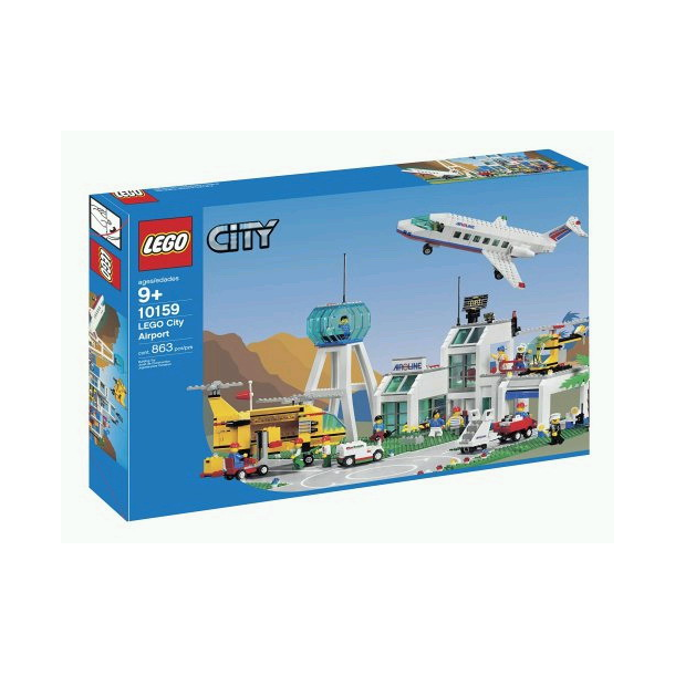City Airport (10159)