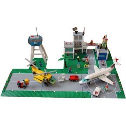 LEGO City - Lufthavn (10159)