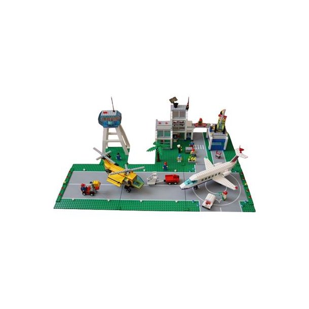 LEGO City - Lufthavn (10159)