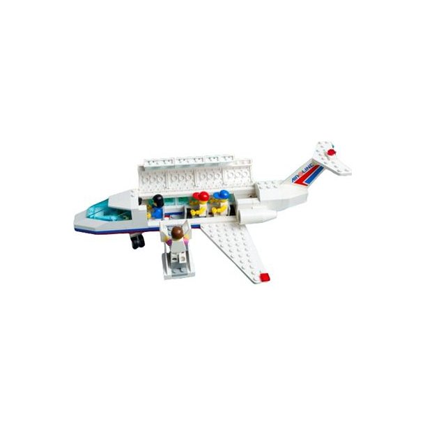 LEGO City - Lufthavn (10159)
