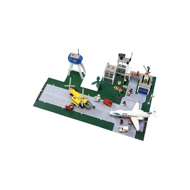 LEGO City - Lufthavn (10159)