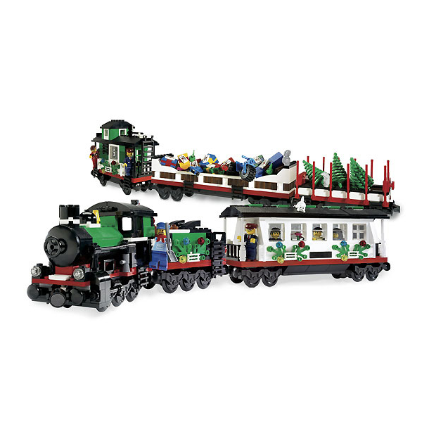 Holiday Train (10173)