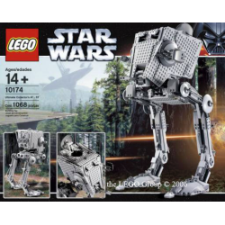Imperial AT-ST - UCS (10174)