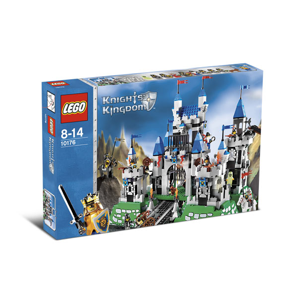 Royal Kings Castle (10176)