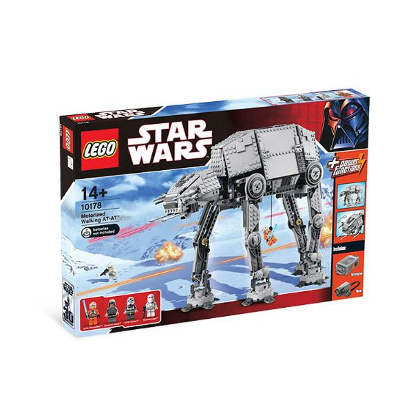 10178 - Motorized Walking AT-AT