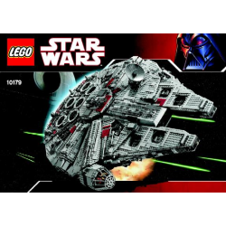 10179 - Millennium Falcon - Samlerudgave