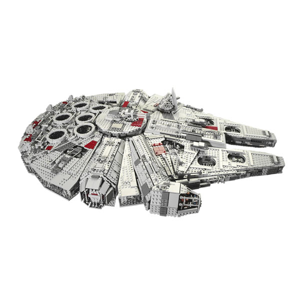 10179 - Millennium Falcon - Samlerudgave