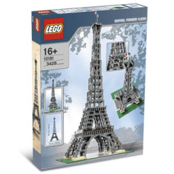 LEGO Architecture - Eiffelt�rnet (10181)_box