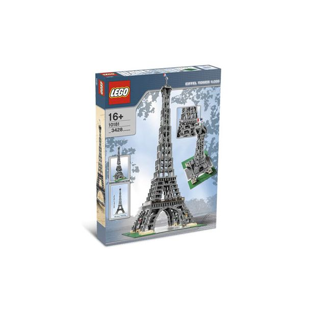 LEGO Architecture - Eiffelt�rnet (10181)_box