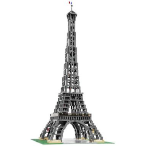 LEGO Architecture - Eiffelt�rnet (10181)