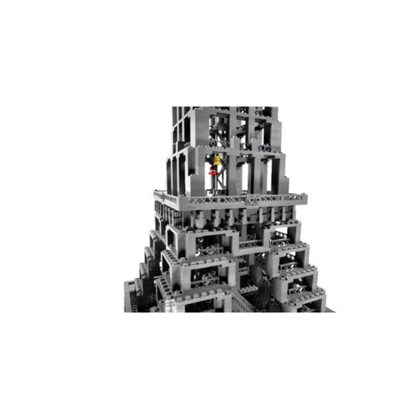 LEGO Architecture - Eiffelt�rnet (10181)