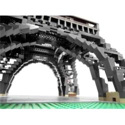 LEGO Architecture - Eiffelt�rnet (10181)