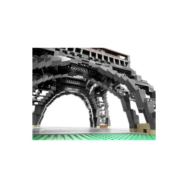 LEGO Architecture - Eiffelt�rnet (10181)