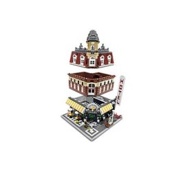 LEGO Creator Expert - Hj�rnecaf�en (10182)