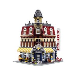 LEGO Creator Expert - Hj�rnecaf�en (10182)