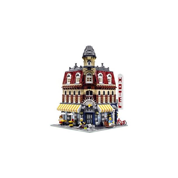 LEGO Creator Expert - Hj�rnecaf�en (10182)