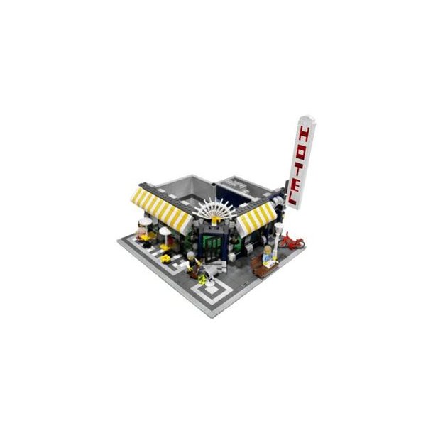LEGO Creator Expert - Hj�rnecaf�en (10182)