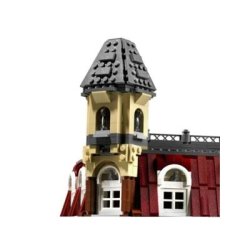 LEGO Creator Expert - Hj�rnecaf�en (10182)