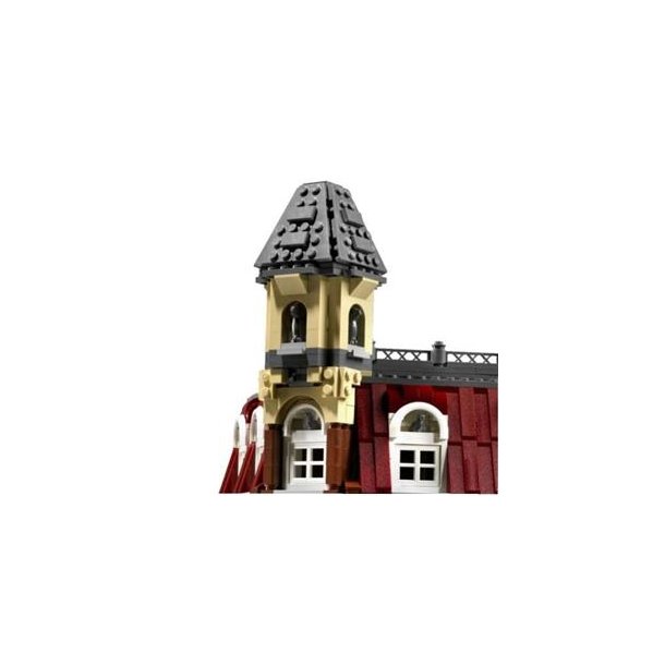 LEGO Creator Expert - Hj�rnecaf�en (10182)