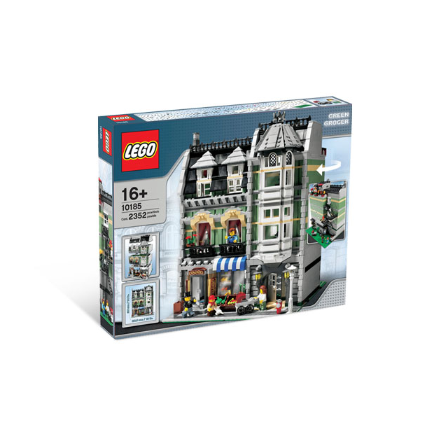 Creen Grocer (10185)