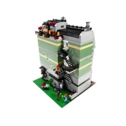 LEGO Creator Expert - Creen Grocer (10185)