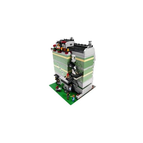 LEGO Creator Expert - Creen Grocer (10185)
